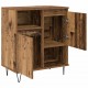 Sonata H Скейдбордове 3 pcs Старо дърво 180 x 35 x 70 см Инженерно дърво
