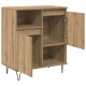 Sonata H Скейдбордове 3 pcs дъб артизан 180 x 35 x 70 см Инженерно дърво