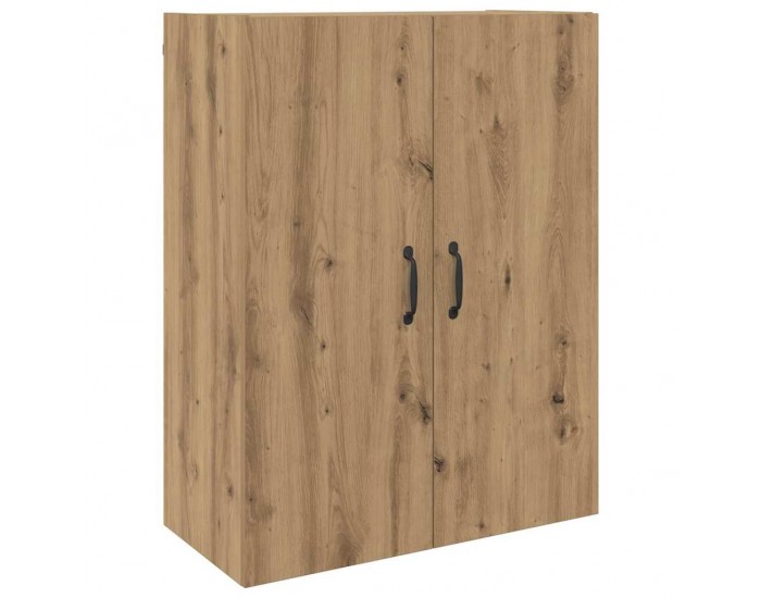 Sonata H Висок шкаф дъб артизан 69.5 x 34 x 180 см Инженерно дърво