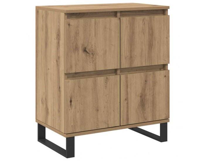 Sonata H Скейдбордове 3 pcs дъб артизан 180 x 35 x 70 см Инженерно дърво