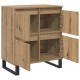 Sonata H Скейдбордове 3 pcs дъб артизан 180 x 35 x 70 см Инженерно дърво