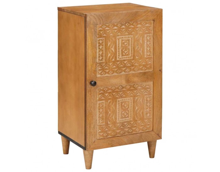 Sonata H Служебен шкаф Светлокафяво 33.5 x 40 x 75 см