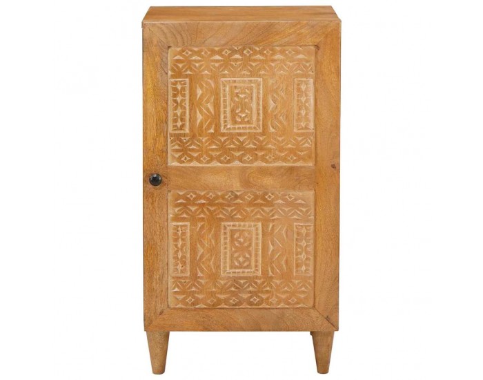 Sonata H Служебен шкаф Светлокафяво 33.5 x 40 x 75 см