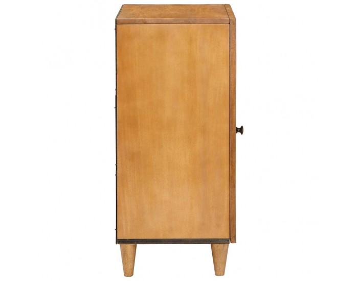 Sonata H Служебен шкаф Светлокафяво 33.5 x 40 x 75 см