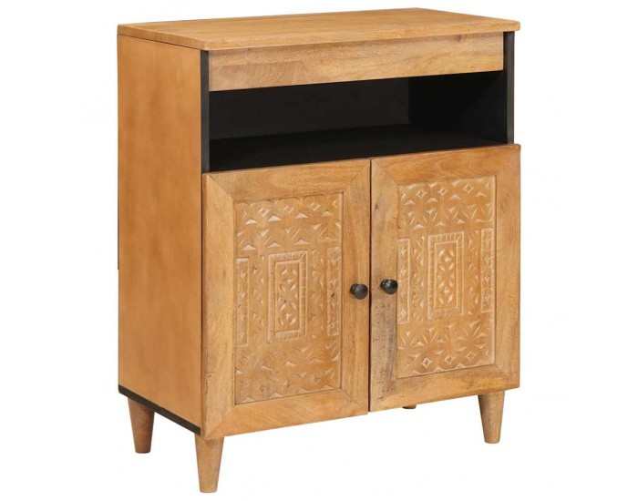 Sonata H Служебен шкаф Светлокафяво 33.5 х 60 х 75 см