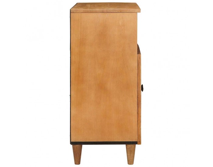 Sonata H Служебен шкаф Светлокафяво 33.5 х 60 х 75 см