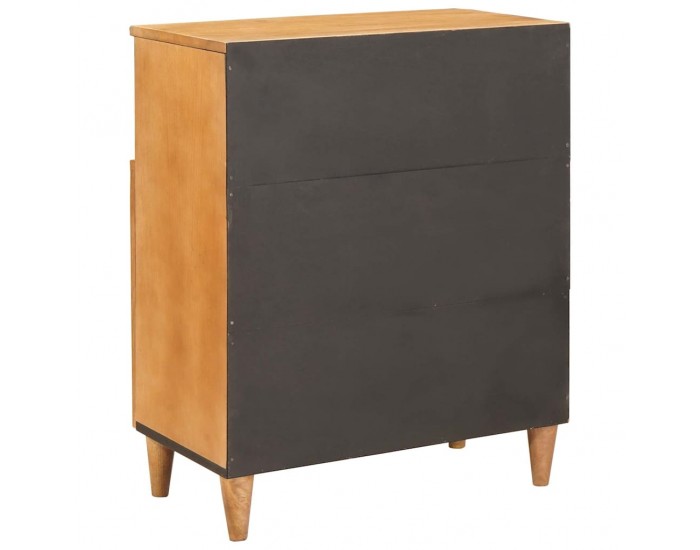 Sonata H Служебен шкаф Светлокафяво 33.5 х 60 х 75 см