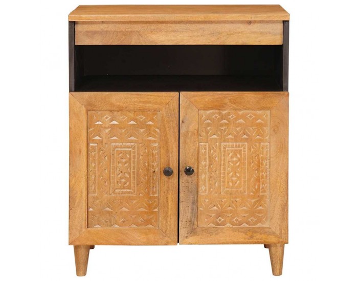 Sonata H Служебен шкаф Светлокафяво 33.5 х 60 х 75 см