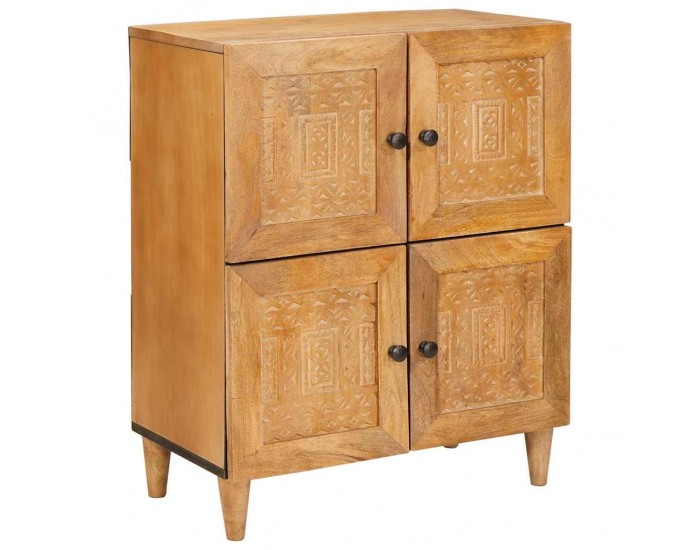 Sonata H Служебен шкаф Светлокафяво 33.5 х 60 х 75 см