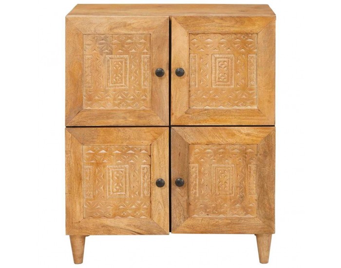 Sonata H Служебен шкаф Светлокафяво 33.5 х 60 х 75 см