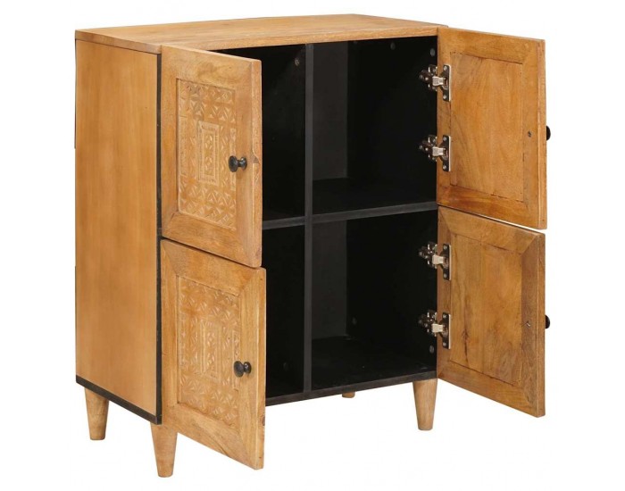 Sonata H Служебен шкаф Светлокафяво 33.5 х 60 х 75 см