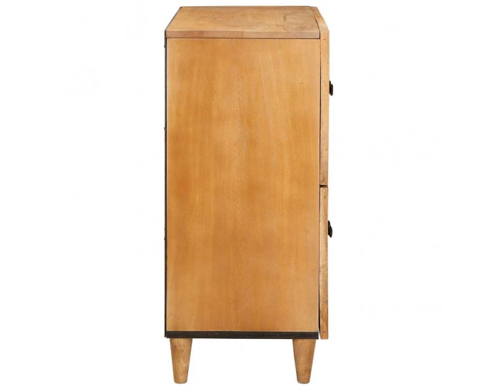 Sonata H Служебен шкаф Светлокафяво 33.5 х 60 х 75 см