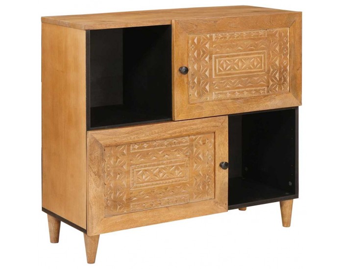 Sonata H Служебен шкаф Светлокафяво 33.5 x 80 x 75 см