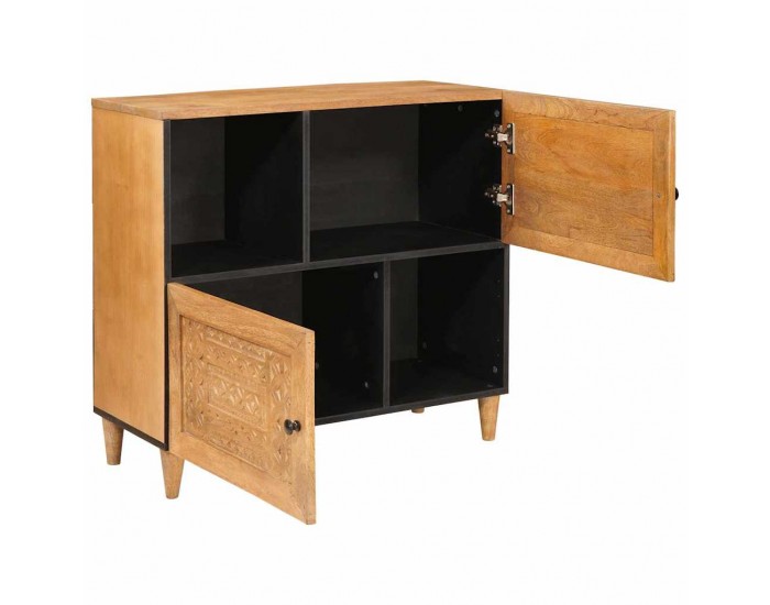 Sonata H Служебен шкаф Светлокафяво 33.5 x 80 x 75 см