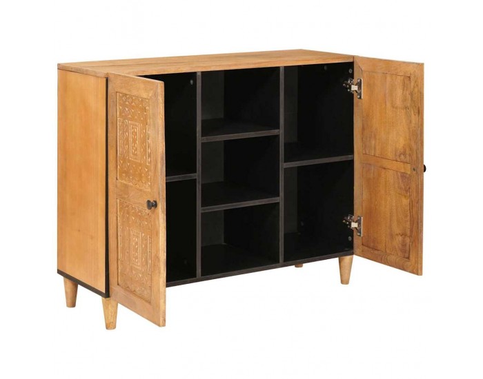 Sonata H Служебен шкаф Светлокафяво 33.5 x 90 x 75 см