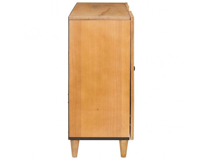 Sonata H Служебен шкаф Светлокафяво 33.5 x 90 x 75 см