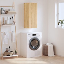 Sonata H Стенен шкаф дъб сонома 34,5x34x90 см - Шкафове, Витрини, Модулни секции