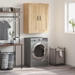 Sonata H Стенен шкаф дъб сонома 69,5x34x90 см инженерно дърво - Шкафове, Витрини, Модулни секции