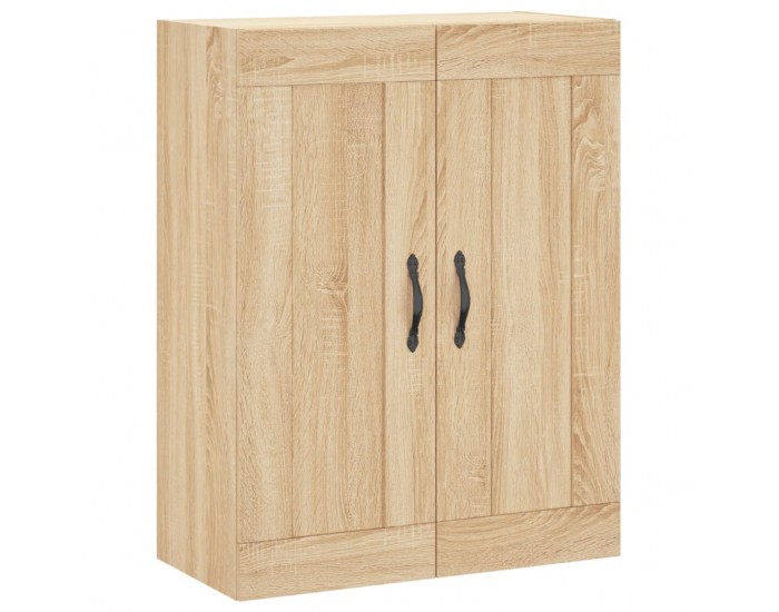 Sonata H Стенен шкаф дъб сонома 69,5x34x90 см инженерно дърво