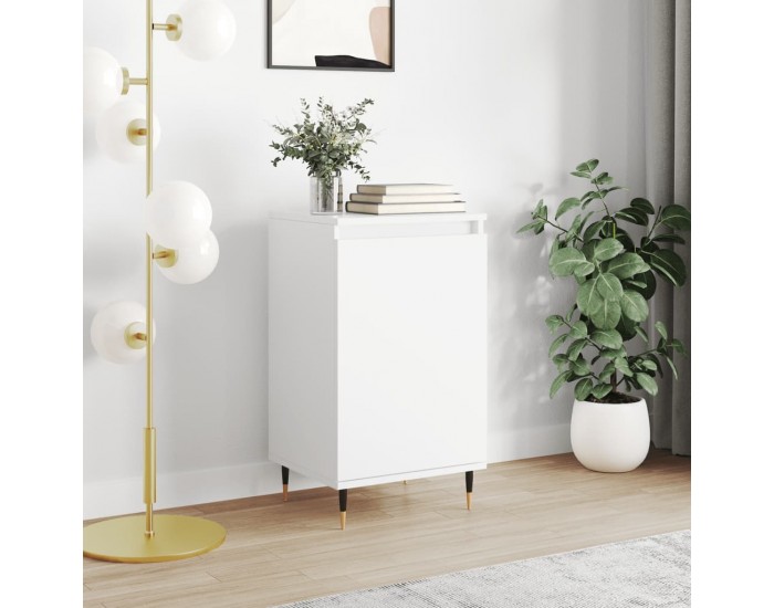 Sonata H Бюфет бял 40x35x70 см инженерно дърво Sonata H Бюфет бял 40x35x70 см инженерно дърво