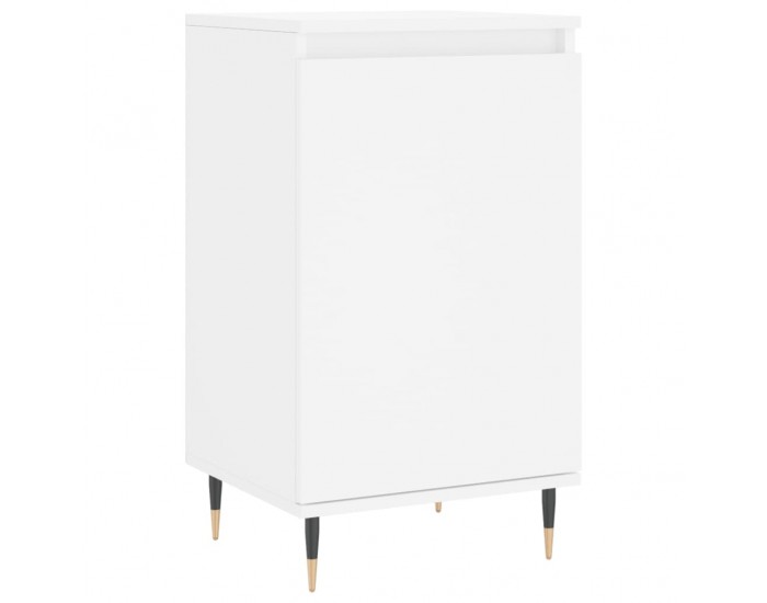 Sonata H Бюфет бял 40x35x70 см инженерно дърво Sonata H Бюфет бял 40x35x70 см инженерно дърво