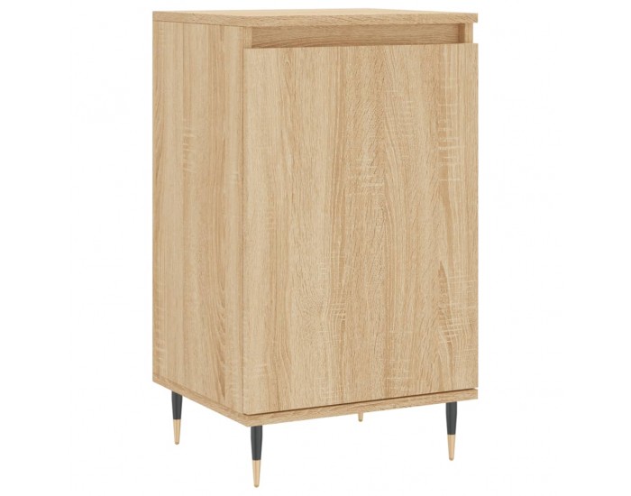 Sonata H Бюфет дъб сонома 40x35x70 см инженерно дърво