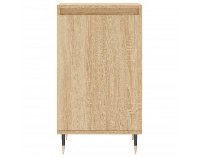 Sonata H Бюфет дъб сонома 40x35x70 см инженерно дърво