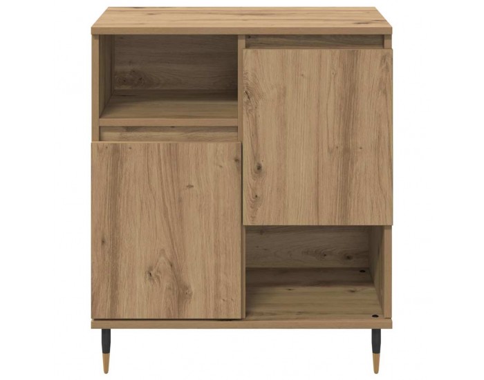 Sonata H Служебен шкаф дъб артизан 60 x 35 x 70 cm Инженерно дърво