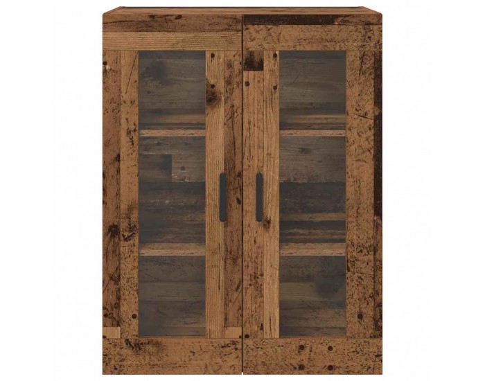 Sonata H Служебен шкаф Кафяво 69.5 x 34 x 90 см Инженерно дърво