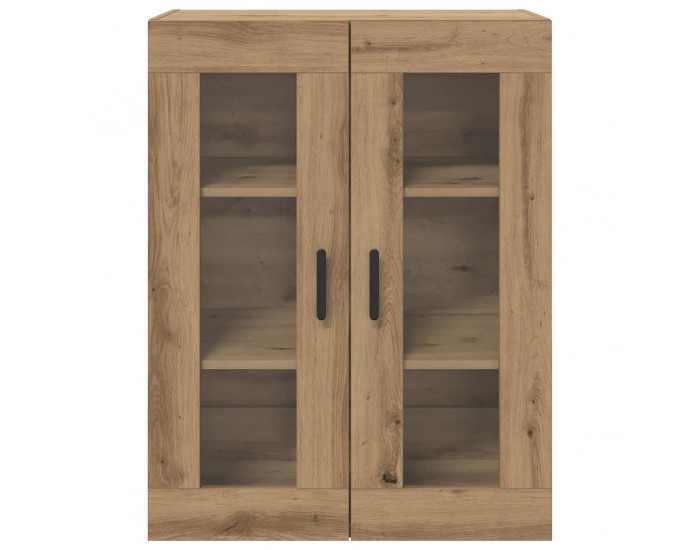 Sonata H Служебен шкаф Кафяво 69.5 x 34 x 90 см Инженерно дърво