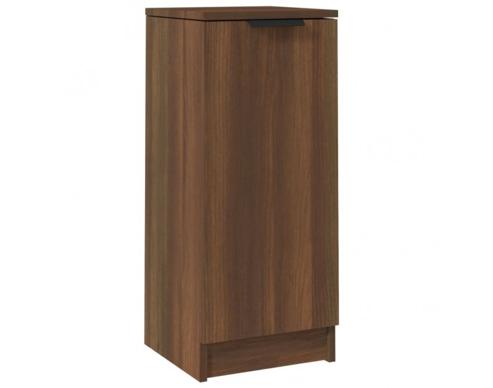 Sonata H Сайдборд, кафяв дъб, 30x30x70 см, инженерно дърво