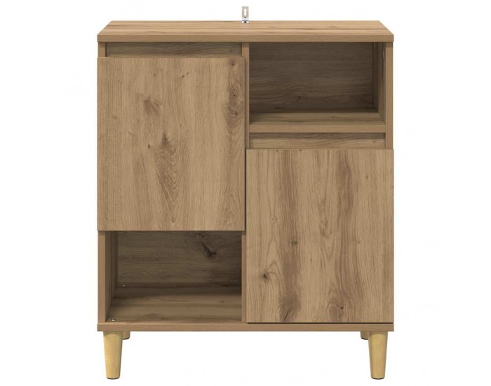 Sonata H Служебен шкаф дъб артизан 35 x 60 x 70 см Инженерно дърво