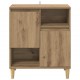 Sonata H Служебен шкаф дъб артизан 35 x 60 x 70 см Инженерно дърво