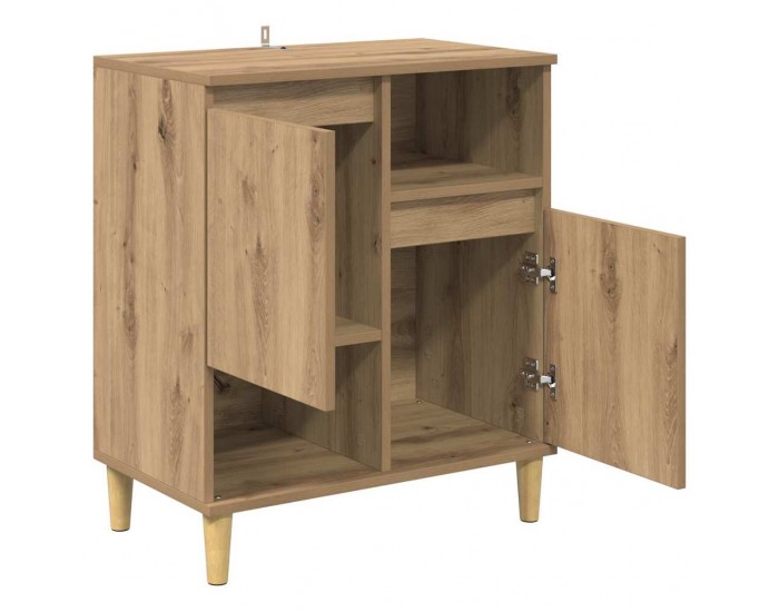 Sonata H Служебен шкаф дъб артизан 35 x 60 x 70 см Инженерно дърво