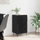Sonata H Служебен шкаф Черен дъб 35 x 40 x 70 см Инженерно дърво
