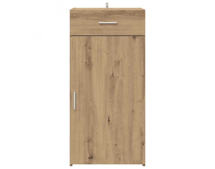 Sonata H Служебен шкаф дъб артизан 42.5 x 40 x 93 см Инженерно дърво