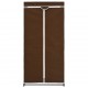 Sonata H Гардероб, кафяв, 75x50x160 см