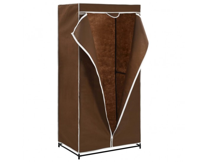 Sonata H Гардероб, кафяв, 75x50x160 см