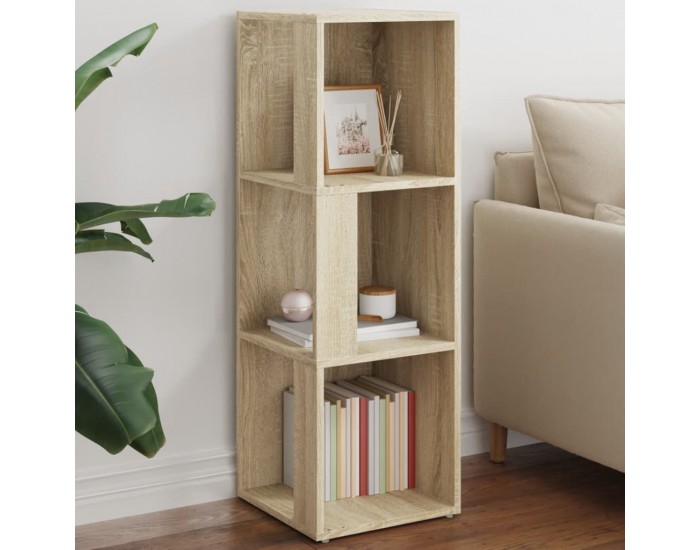 Sonata H Ъглов шкаф, дъб сонома, 33x33x100 см, ПДЧ