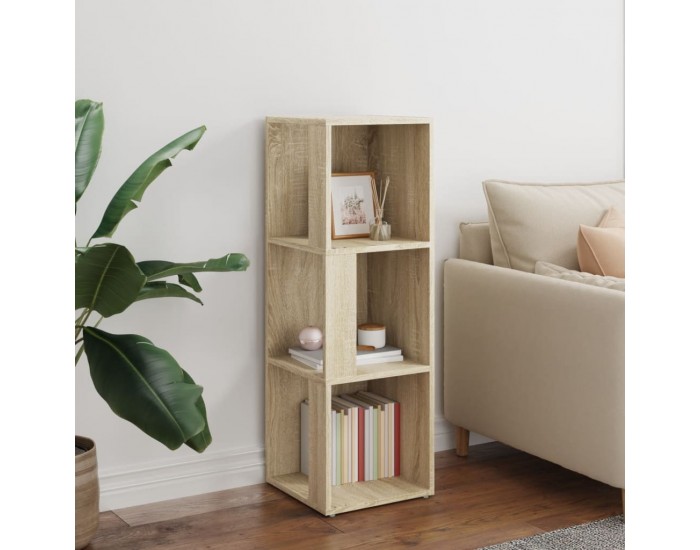 Sonata H Ъглов шкаф, дъб сонома, 33x33x100 см, ПДЧ