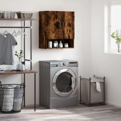 Sonata H Стенен шкаф, опушен дъб, 60x31x70 см, инженерно дърво - Гардероби