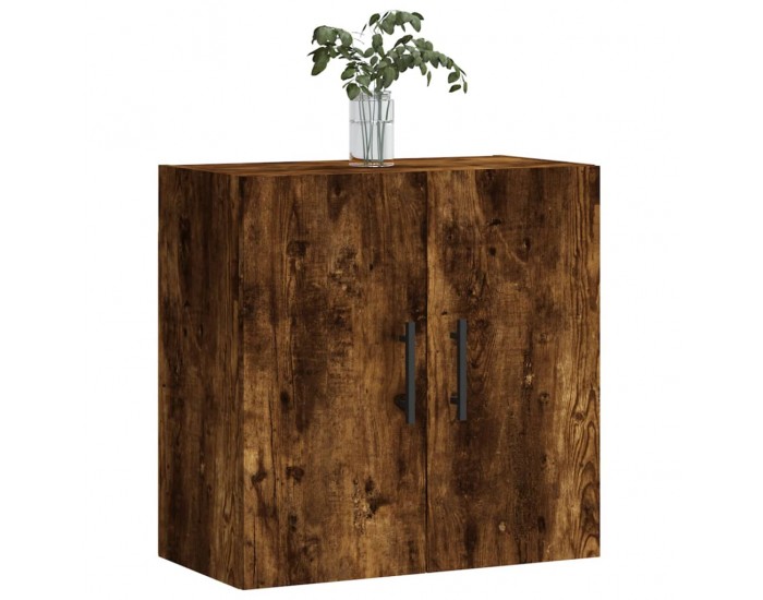 Sonata H Стенен шкаф, опушен дъб, 60x31x60 см, инженерно дърво