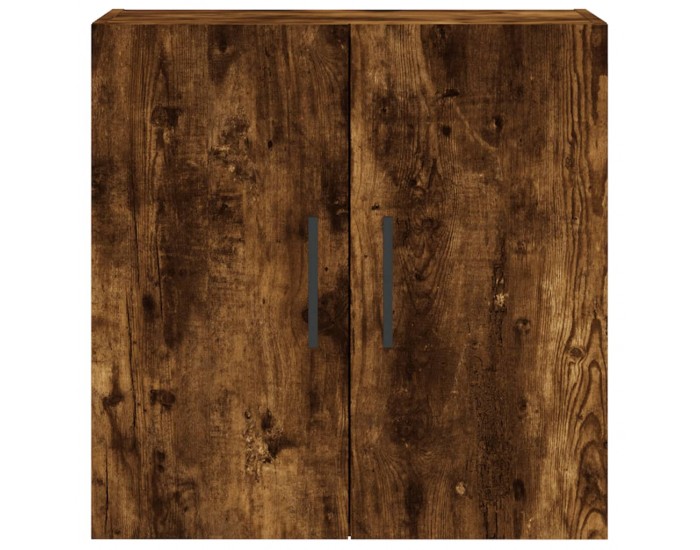 Sonata H Стенен шкаф, опушен дъб, 60x31x60 см, инженерно дърво