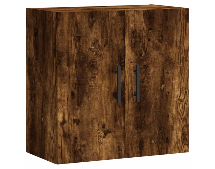 Sonata H Стенен шкаф, опушен дъб, 60x31x60 см, инженерно дърво