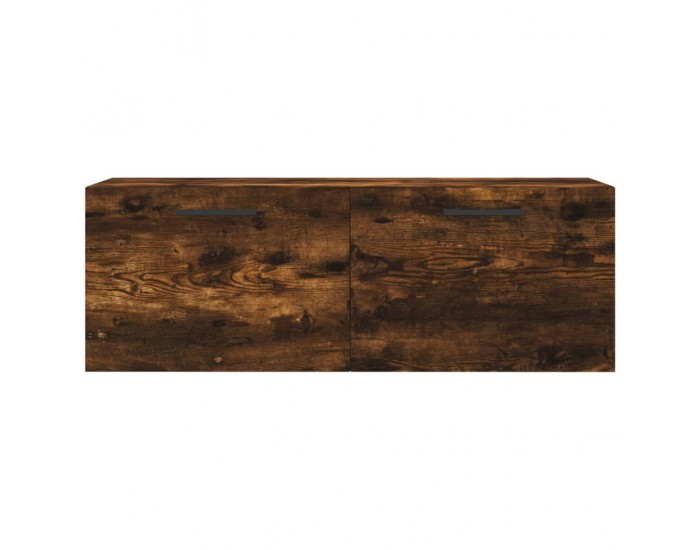 Sonata H Стенен шкаф, опушен дъб, 100x36,5x35 см, инженерно дърво