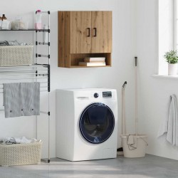 Sonata H Стенен шкаф дъб артизан 60 x 31 x 70 см Инженерно дърво - Гардероби