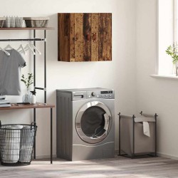 Sonata H Стенен шкаф Старо дърво 60 x 31 x 60 см Инженерно дърво - Гардероби