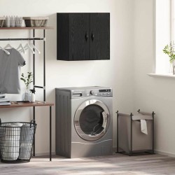 Sonata H Стенен шкаф Черен дъб 60 x 31 x 60 см Инженерно дърво - Гардероби