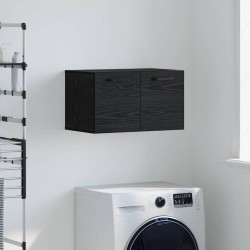 Sonata H Стенен шкаф Черен дъб 60 x 36.5 x 35 cm Инженерно дърво - Спалня