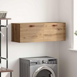 Sonata H Стенен шкаф дъб артизан 100 x 36.5 x 35 cm Инженерно дърво - Гардероби